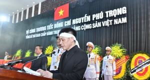 Lời cảm ơn dung dị xuất phát từ một gia phong cao đẹp