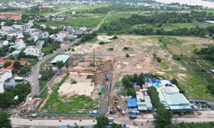 Chủ tịch TP.HCM yêu cầu chốt bảng giá đất mới vào chiều mai 16/10