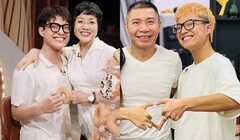 Con trai NSND Công Lý, MC Thảo Vân lần đầu đóng phim truyền hình