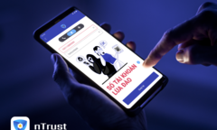 Ra mắt phần mềm phát hiện dấu vết lừa đảo nTrust