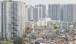 Chuyên gia: Giá chung cư từ nay đến năm 2026 sẽ tăng ở mức chưa từng có