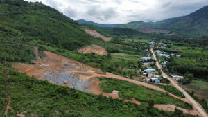 Hiện trạng gói thầu cao tốc hơn 2.000 tỷ đồng khi Thuận An rút lui