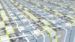 Nợ quốc gia của Mỹ vượt mốc 35 nghìn tỷ USD 