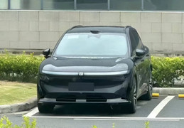 Đối thủ Tesla Model Y lộ ảnh thực tế