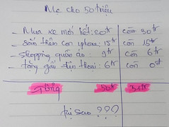 'Hại não' với bài toán 50 triệu đồng tiền thưởng