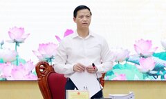 Ông Vương Quốc Tuấn được bầu giữ chức Chủ tịch UBND tỉnh Bắc Ninh