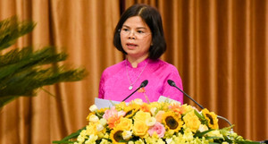 Bà Nguyễn Hương Giang làm Chủ tịch HĐND tỉnh Bắc Ninh