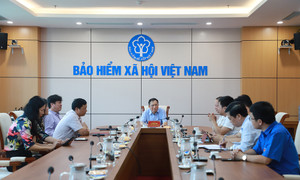 Bảo hiểm xã hội Việt Nam tưởng nhớ, tri ân người có công