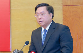 Ông Trần Duy Đông làm Chủ tịch tỉnh Vĩnh Phúc