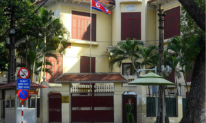 Triều Tiên bổ nhiệm tân Đại sứ tại Việt Nam