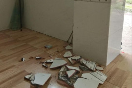 Hôm nay, Kon Tum xảy ra 11 trận động đất 