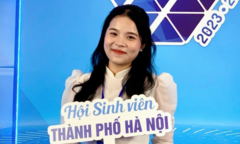 Cô gái Việt trúng tuyển vào đại học danh giá nhất thế giới