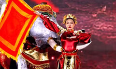 Nhầm Bà Trưng với Bà Triệu, Miss Grand Vietnam xin lỗi