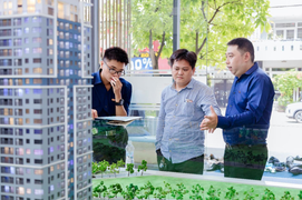 Mua nhà bằng lương với căn hộ The Felix chỉ 15 triệu đồng/tháng