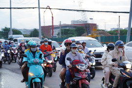 Dự báo thời tiết TP.HCM ngày 31/7: Trời nắng, nền nhiệt cao nhất 33 độ C