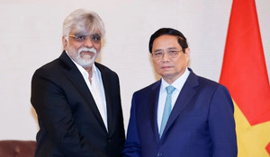 Tập đoàn Ấn Độ muốn sản xuất thuốc trị ung thư tại Việt Nam