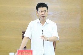 Miễn nhiệm chức Phó Chủ tịch UBND tỉnh Vĩnh Phúc với ông Vũ Chí Giang