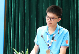 10X Bắc Giang thi đâu thắng đó, ẵm loạt huy chương quốc tế