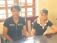 Lừa bán bé gái mới 14 tuổi ra nước ngoài với giá 250 triệu đồng