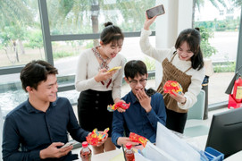 Thêm một công nhân và thợ cơ khí trúng 9 triệu đồng nhờ uống Trà Dr Thanh