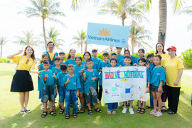 'Chuyến đi mơ ước 3 – Trải nghiệm xanh' cho trẻ em có hoàn cảnh khó khăn