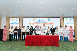 BV Hồng Ngọc - ĐH Y Dược, ĐHQGHN hợp tác đào tạo thực hành y khoa chuẩn quốc tế