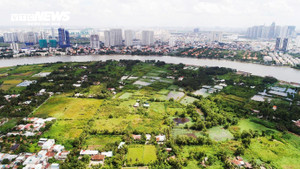 TP.HCM chưa chốt bảng giá đất mới 