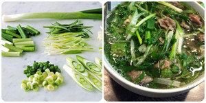 Những người nên hạn chế ăn hành lá