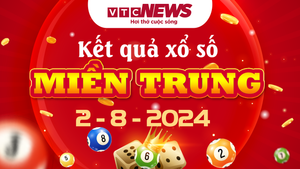 XSMT 2/8 - Trực tiếp kết quả xổ số miền Trung hôm nay 2/8/2024 - XSMT thứ Sáu