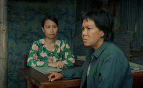 Cẩm Ly xuất hiện bên cạnh Việt Hương trong phim kinh dị 