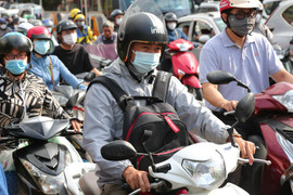 Dự báo thời tiết TP.HCM ngày 1/8: Ngày nắng, chỉ số tia UV cao