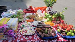 Đồ cúng cô hồn có nên ăn?