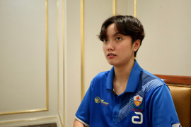 Đinh Anh Hoàng, Trần Mai Ngọc cùng đồng đội được thưởng gần 1,5 tỷ đồng