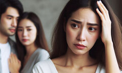 Bị tiểu tam bóc phốt 'kỹ năng kém', vợ đành ly hôn, tự hỏi có phải mình đã sai