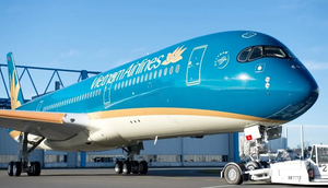 Khách quốc tế tăng mạnh, Vietnam Airlines lãi đậm