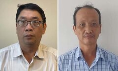 Bắt giam Giám đốc Sở NN&PTNT TP.HCM Đinh Minh Hiệp