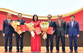 Đại học Bách khoa Hà Nội thành lập thêm trường Kinh tế và 4 viện nghiên cứu