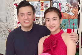 Lam Trường 'bỏ hoang' nhà 50 tỷ đồng, hạnh phúc bên vợ kém 17 tuổi 