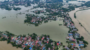 Chuyên gia lý giải nguyên nhân Bắc Bộ ngập lụt, sạt lở từ miền núi đến đồng bằng