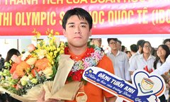 Vượt 20km mỗi ngày đi học và hành trình giành huy chương vàng Olympic quốc tế