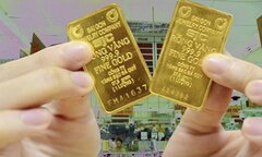 Vì sao vàng miếng một chữ bị 'chê', SJC ngừng thu mua?