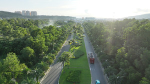 Tour xe bus 2 tầng cực 'chill' tại Phú Quốc