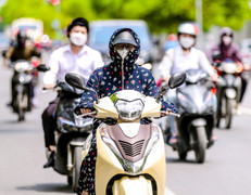 Dự báo thời tiết ngày mai 9/8: Bắc Bộ nắng nóng đỉnh điểm, cao nhất 38 độ C