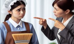 2 nữ giúp việc đưa nhân tình về thân mật dù chủ ở nhà, cảnh sát phải can thiệp
