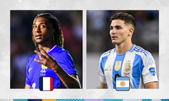Nhận định bóng đá Pháp vs Argentina: Chủ nhà đi tiếp