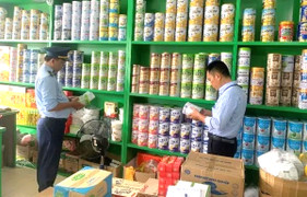 Xử phạt doanh nghiệp buôn bán thực phẩm giả