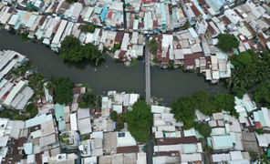 Phí giải phóng mặt bằng 2 dự án ở TP.HCM vượt 10.000 tỷ đồng khi áp giá đất mới