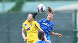 Than KSVN giành ngôi Á quân giải bóng đá nữ Vô địch Quốc gia 2024