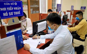 7 tháng đầu năm, ngành Thuế thu ngân sách hơn 1 triệu tỷ đồng