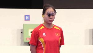 Chưa giành huy chương Olympic Paris 2024, Trịnh Thu Vinh vẫn được thưởng nóng